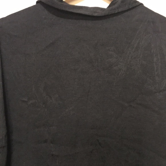 Tonny Barbados black short sleeve button up shirt size Large - Picture 6 of 10